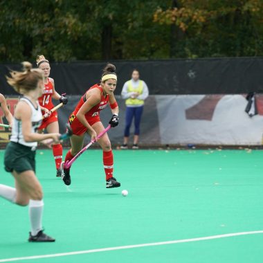 women playing sport